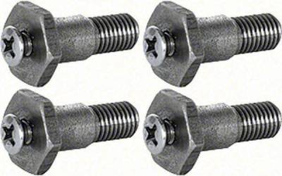 SPEAKER SCREWS  REAR CONVERTIBLE