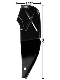 COWL PANEL INNER - LH