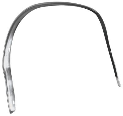 WHEEL WELL MOLDING - REAR LEFT