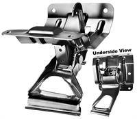 HOOD LATCH ASSEMBLY