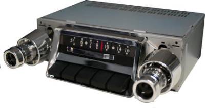 SLIDEBAR RADIO