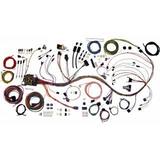 COMPLETE WIRING KIT