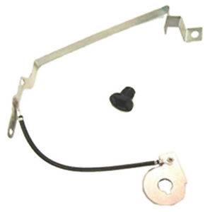HEADLIGHT SWITCH AND GAUGE GROUND STRAP