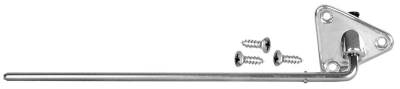 SUNVISOR BRACKET & ROD