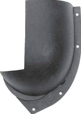 KICK PANEL VACUUM ACTUATOR COVER