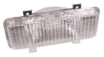 PARK LIGHT ASSEMBLY