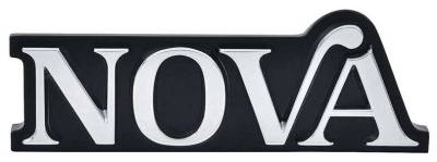 GRILLE EMBLEM