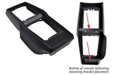 CONSOLE ASSEMBLY