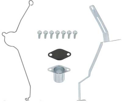 HI BEAM INDICATOR BULB HOUSING AND GROUND STRAP KIT - Image 1