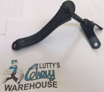 HEADLIGHT BELLCRANK SHAFT & LEVER (LEFT)