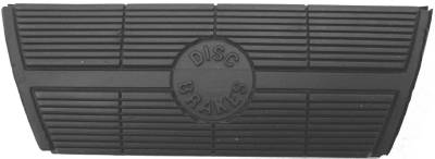 BRAKE PAD - AUTO  DISC
