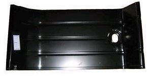 TRUNK FLOOR PANS (3 PIECE SET) - Image 2