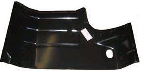 TRUNK FLOOR PANS (3 PIECE SET) - Image 3