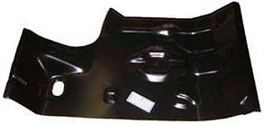 TRUNK FLOOR PANS (3 PIECE SET) - Image 4