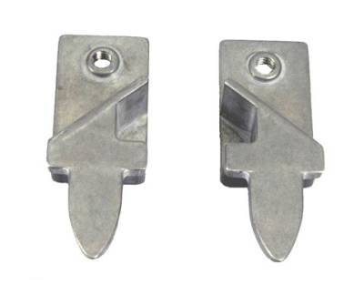 DOOR GLASS REAR STOPS - Image 1