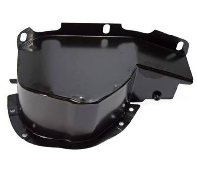 HEADLIGHT GUARD (HEADLIGHT BUCKET SHIELD) - Image 1