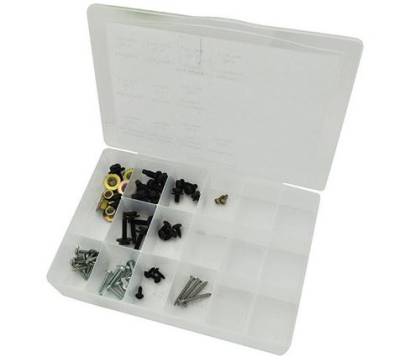 BUCKET SEAT BOLT KIT - Image 1