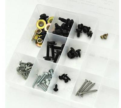 BUCKET SEAT BOLT KIT - Image 2