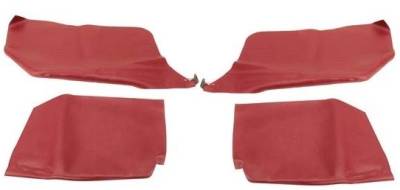 REAR ARM REST & PISTON COVERS - Image 1