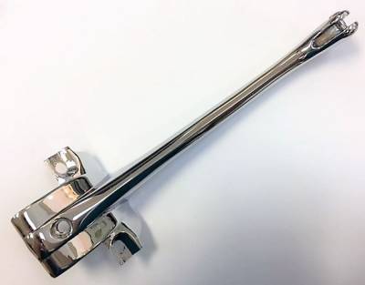 INSIDE REAR VIEW MIRROR BRACKET - Image 1