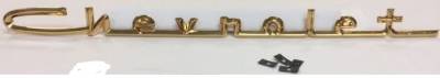 HOOD SCRIPT - CHEVROLET - Image 2