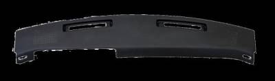 DASH PAD OVERLAY W/SIDE DEFROST - Image 2
