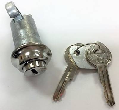 LOCK - GLOVEBOX  WITH 2 KEYS - Image 2