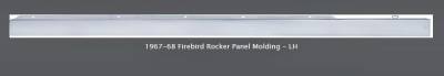 ROCKER PANEL MOLDING - Image 1