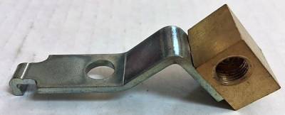 BRAKE LINE FRONT T FITTING