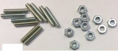 GRILLE TRIM STUDS & NUTS - Image 2