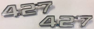 FENDER EMBLEMS - 427 - Image 2