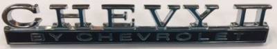 TRUNK EMBLEM - CHEVY II - Image 2