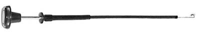 VENT PULL CABLE W/KNOB