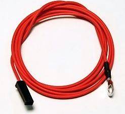 POWER LEAD WIRE  START. SELENOID TO - Image 1