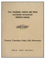 ACCESSORY MANUAL