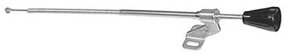 VENT CABLE W/ BRACKET & KNOB