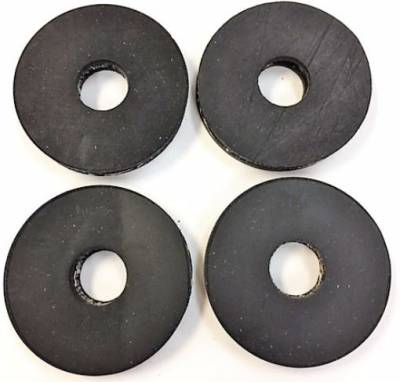 RADIATOR SUPPORT MOUNTING PADS - Image 1
