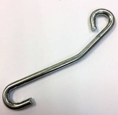 BRAKE CABLE HOOK - SMALL - Image 1