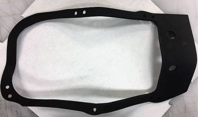 HEATER TO FIREWALL GASKET