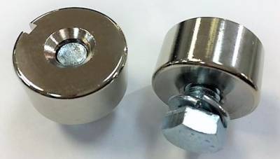 TAILGATE TRUNNIONS - CADMIUM PLATED