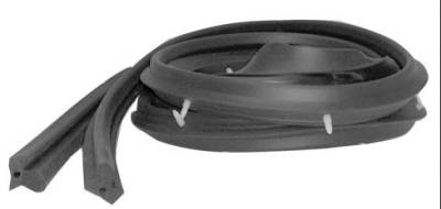 ROOF RAIL WEATHERSTRIP
