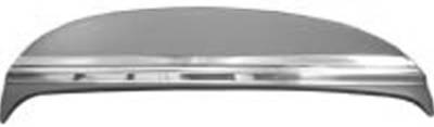 FENDER SKIRTS WITH MOLDINGS
