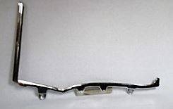 WINDOW FRAME - QUARTER WINDOW LOWER