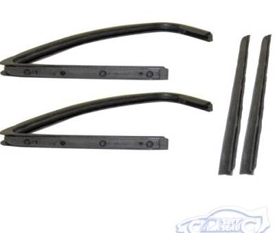 VENT WINDOW SEALS