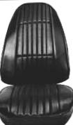 SEAT COVERS FRONT BUCKET CUSTOM INTERIOR