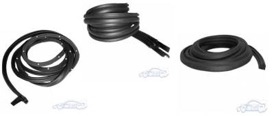 WEATHERSTRIP KIT - 3 PIECE