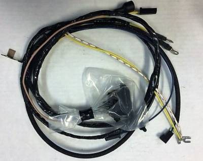 ENGINE HARNESS W/WARNING LIGHTS