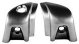 CONVERTBILE TOP LATCH RECEPTACLES