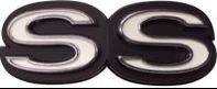 GRILLE EMBLEM - SS