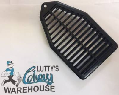 DOOR JAMB VENT LOUVER